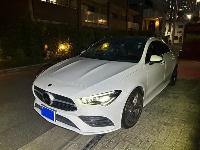 MERCEDES BENZ / MERCEDES BENZ CLA class