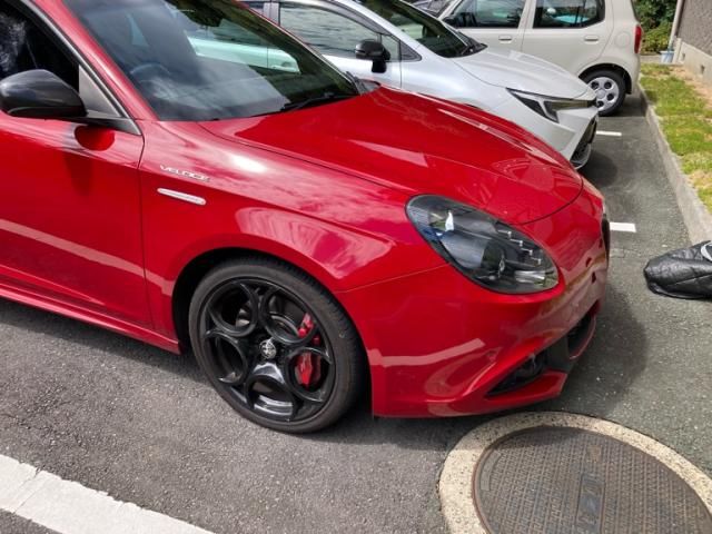 ALFAROMEO / ALFAROMEO Giulietta