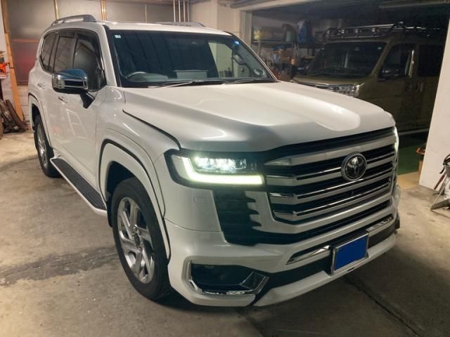 TOYOTA / LANDCRUISER wagon