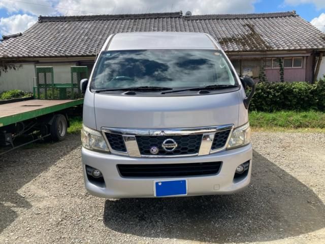 NISSAN / NV350 CARAVAN MICROBUS