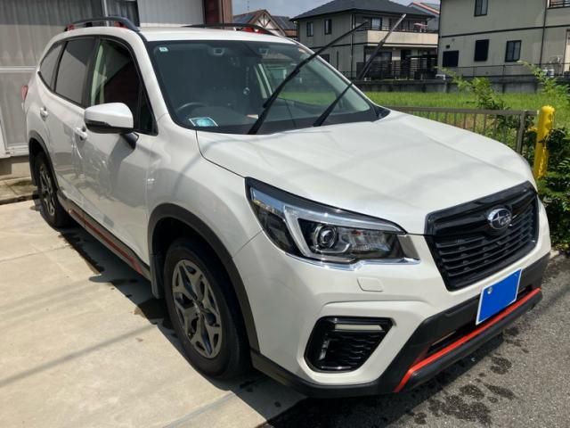 SUBARU / FORESTER