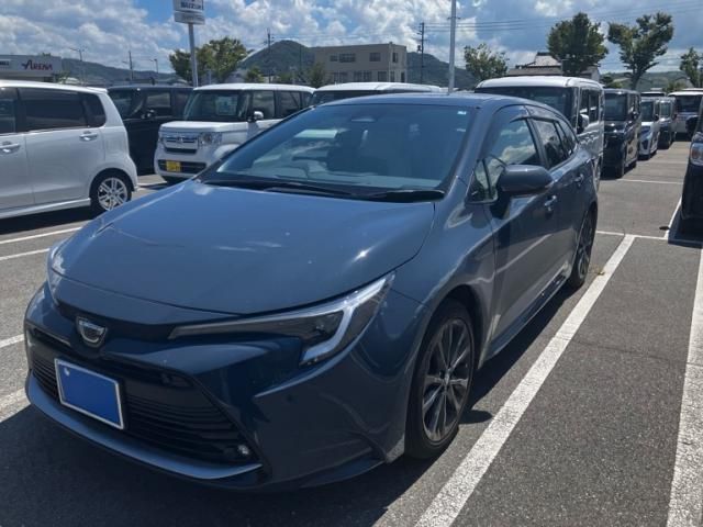 TOYOTA / COROLLA TOURING