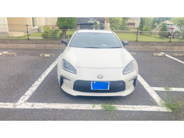 TOYOTA / GR86