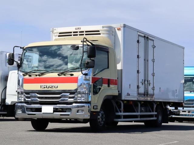 ISUZU / FORWARD