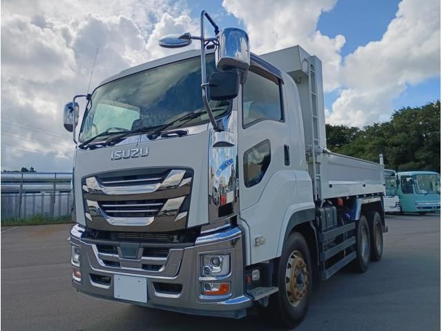 ISUZU / GIGA