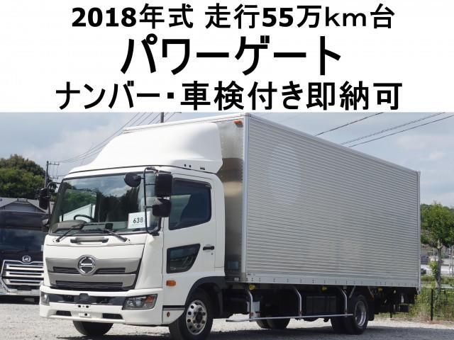 HINO / RANGER