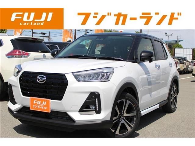 DAIHATSU / ROCKEY 4WD