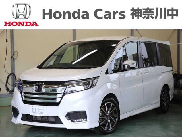 HONDA / STEPWAGON SPADA