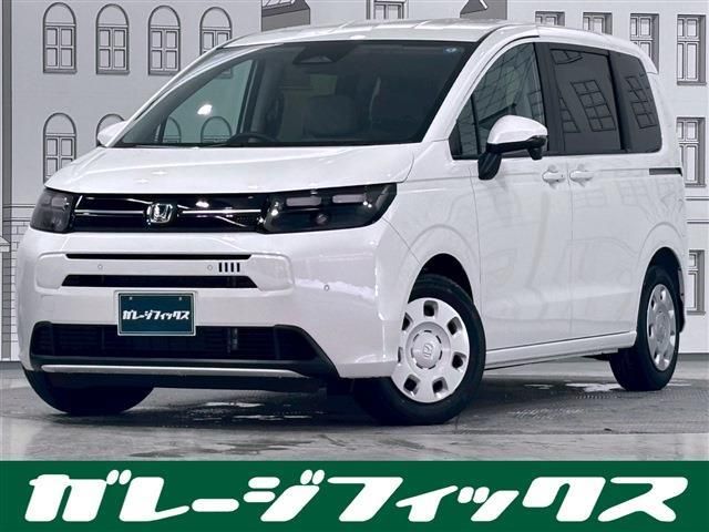 HONDA / FREED e:HEV