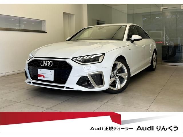 AUDI / AUDI A4