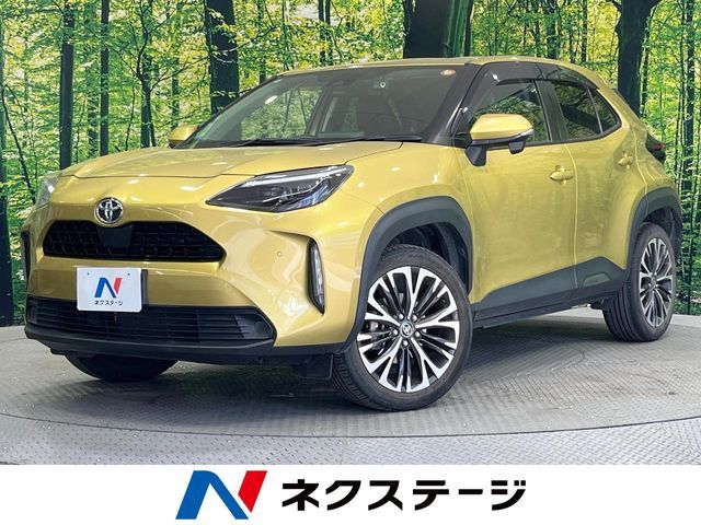 TOYOTA / YARIS CROSS