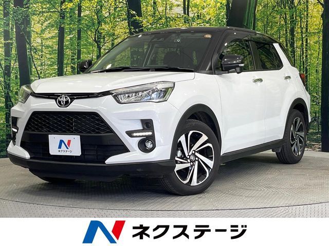 TOYOTA / RAIZE