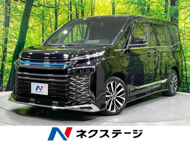 TOYOTA / VOXY
