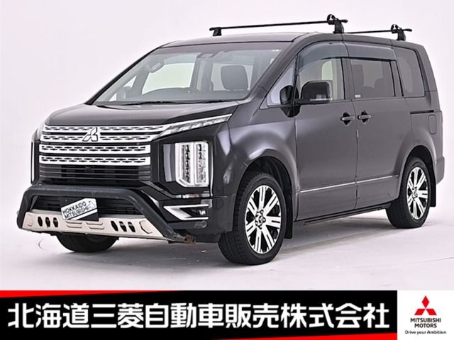 MITSUBISHI / DELICA D:5 4WD