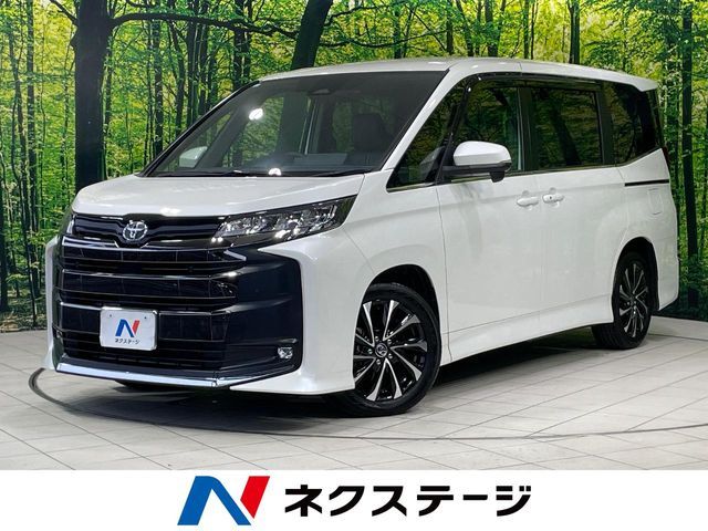 TOYOTA / NOAH