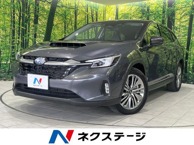 SUBARU / LEVORG