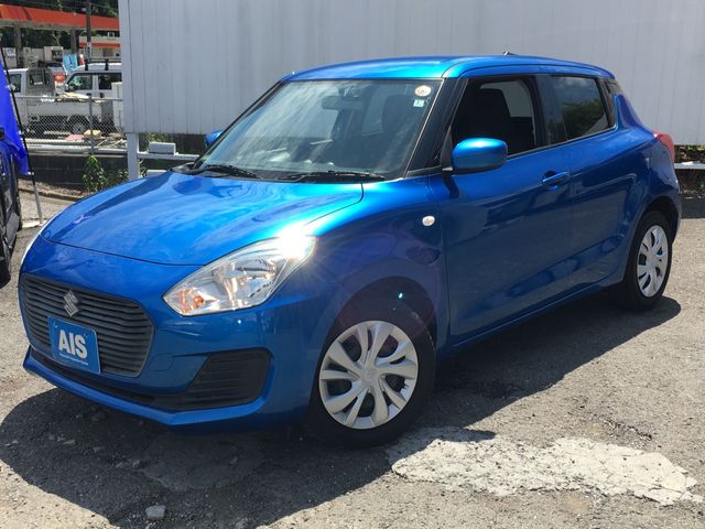 SUZUKI / SWIFT