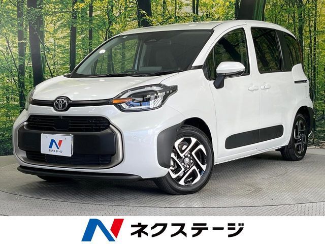 TOYOTA / SIENTA HYBRID