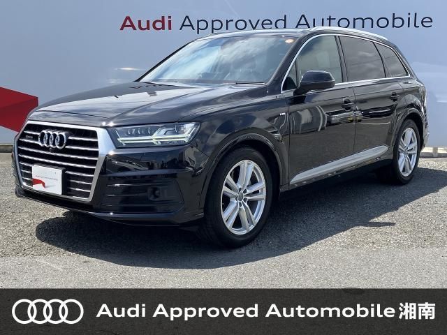AUDI / AUDI  Q7