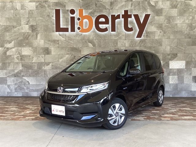 HONDA / FREED HYBRID