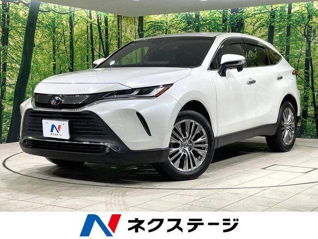 TOYOTA / HARRIER 2WD