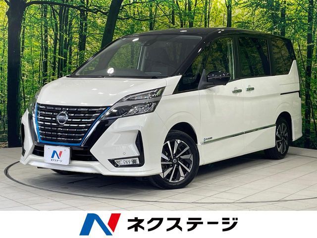 NISSAN / SERENA  WG