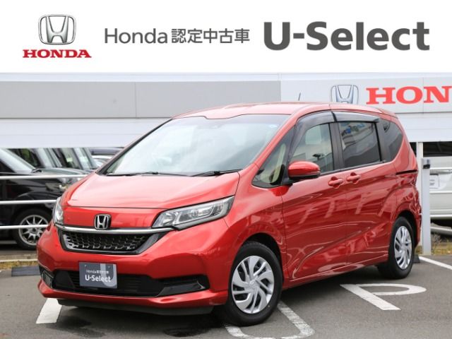 HONDA / FREED