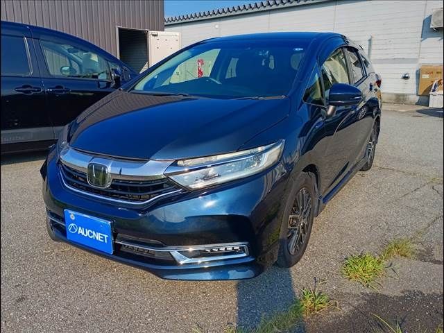 HONDA / SHUTTLE HYBRID