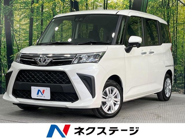 TOYOTA / ROOMY