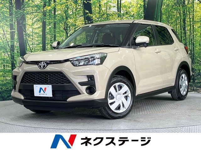 TOYOTA / RAIZE