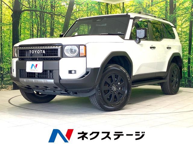 TOYOTA / LANDCRUISER 250