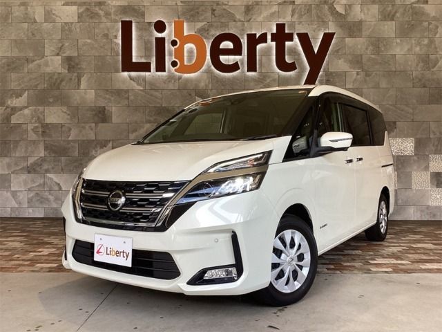 NISSAN / SERENA  S-HYBRID