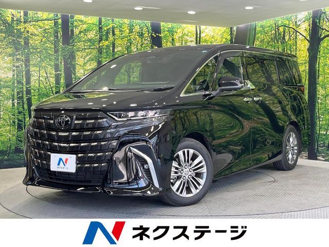 TOYOTA / ALPHARD