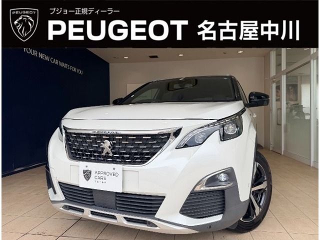 PEUGEOT / PEUGEOT 3008