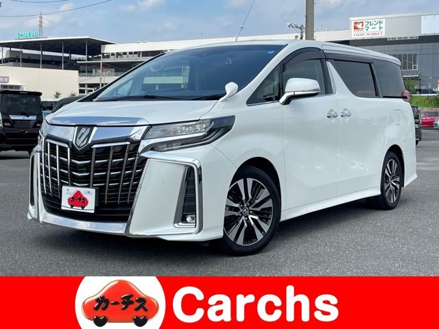 TOYOTA / ALPHARD