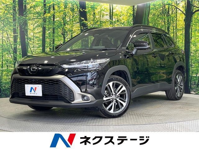 TOYOTA / COROLLA CROSS HYBRID