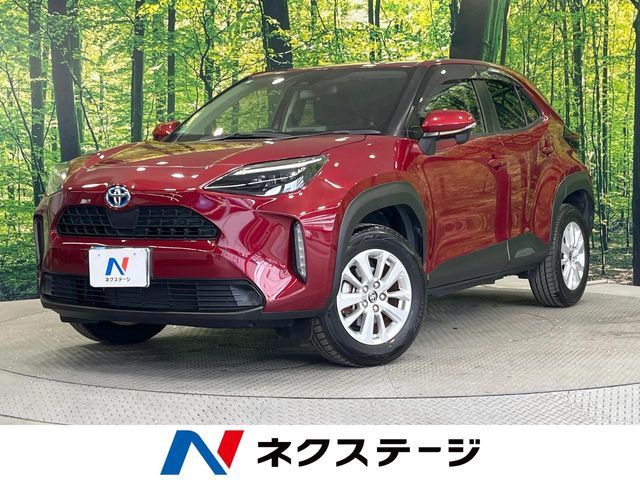 TOYOTA / YARIS CROSS HYBRID