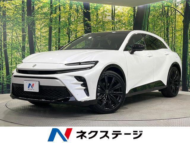 TOYOTA / CROWN SPORT