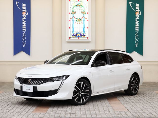 PEUGEOT / PEUGEOT 508SW