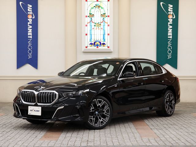 BMW / BMW 5series sedan