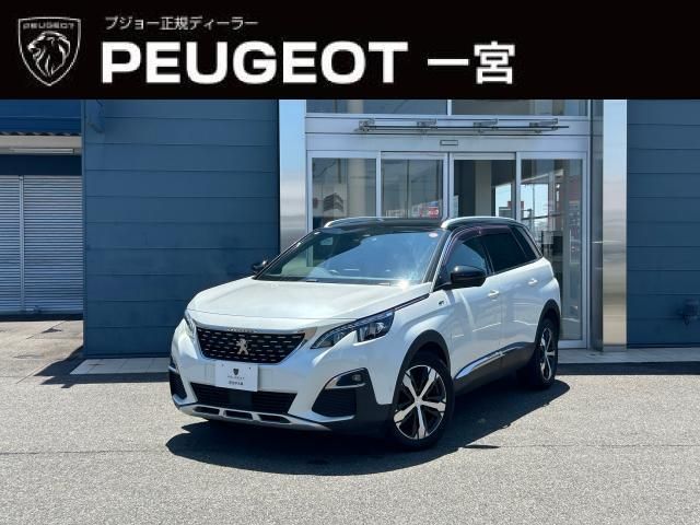PEUGEOT / PEUGEOT 5008