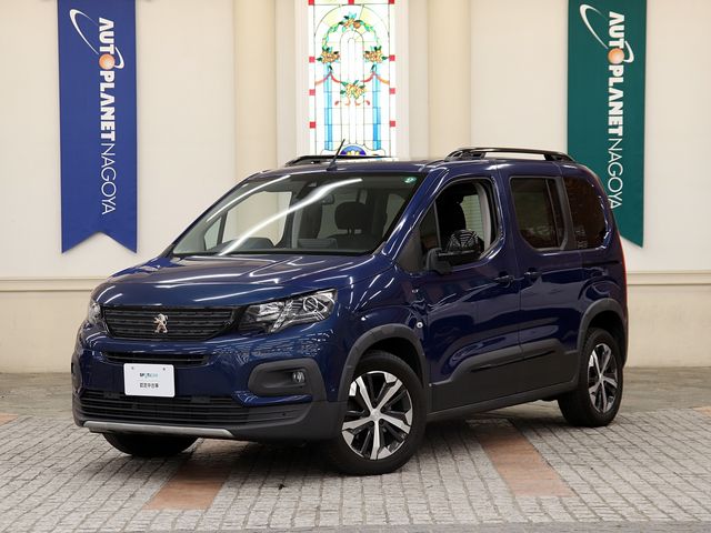 PEUGEOT / PEUGEOT RIFTER