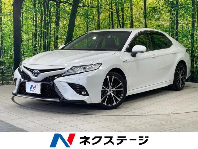TOYOTA / CAMRY HYBRID
