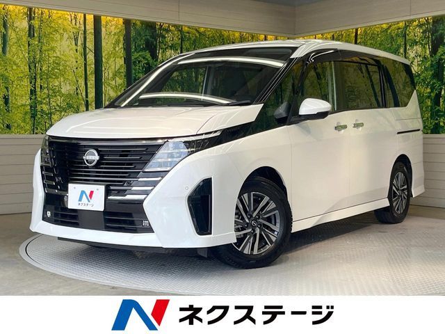 NISSAN / SERENA  WG
