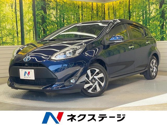 TOYOTA / AQUA