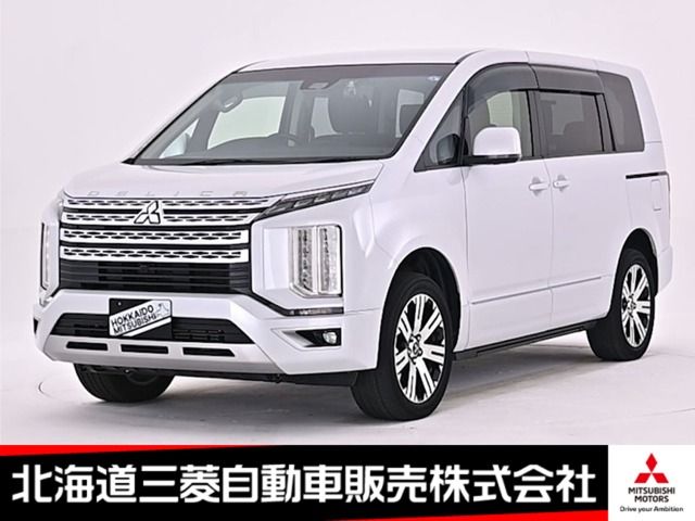 MITSUBISHI / DELICA D:5 4WD