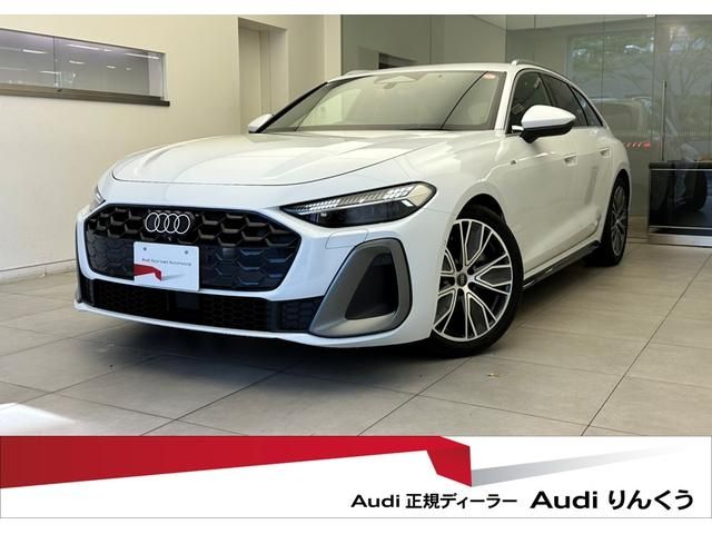 AUDI / AUDI A5 AVANT