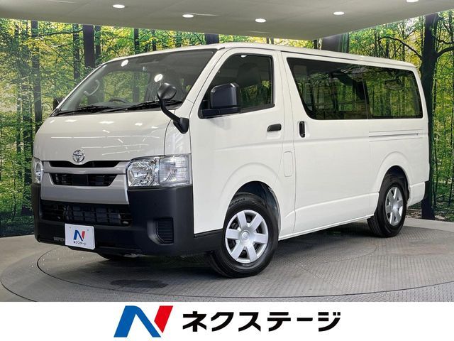 TOYOTA / HIACE van 1.15t 2WD