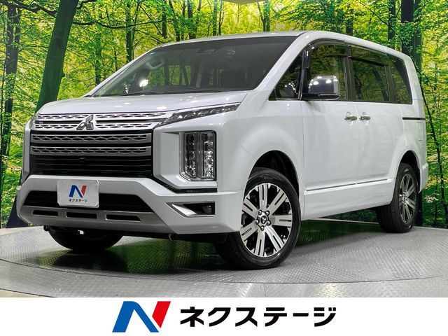 MITSUBISHI / DELICA D:5 4WD