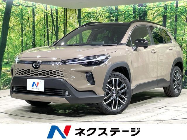 TOYOTA / COROLLA CROSS HYBRID